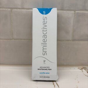 Smileactives Advanced Teeth Whitening Pen- with Tooth Whitening